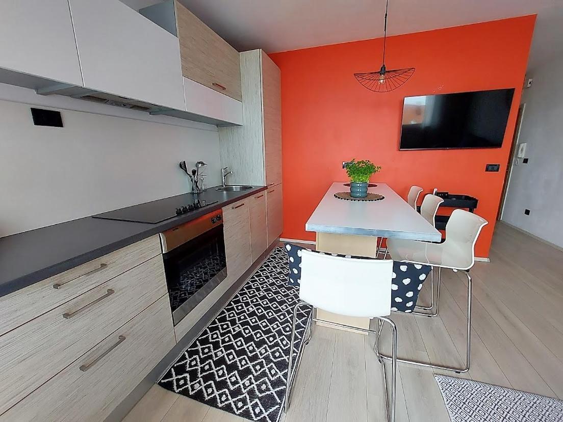 Urban Nest, sunny apartment 4 stars Rijeka Buitenkant foto
