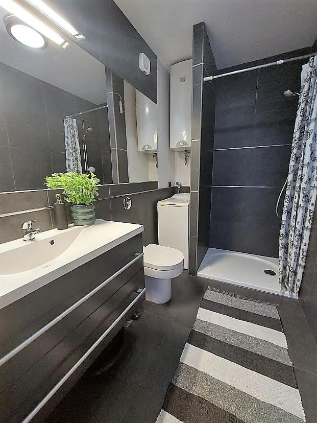 Urban Nest, sunny apartment 4 stars Rijeka Buitenkant foto