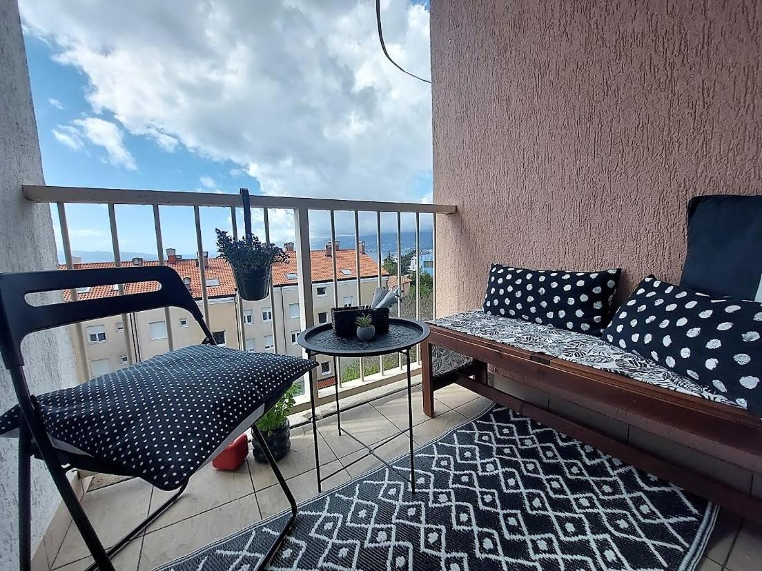 Urban Nest, sunny apartment 4 stars Rijeka Buitenkant foto
