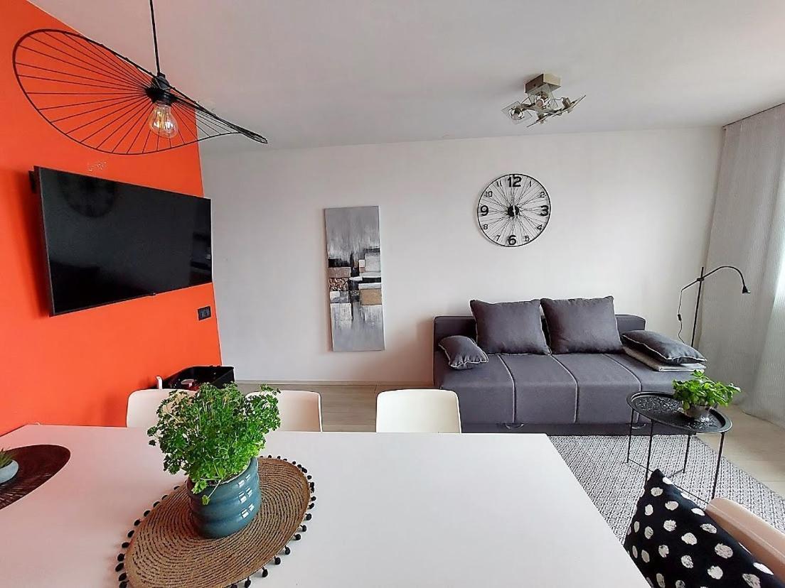 Urban Nest, sunny apartment 4 stars Rijeka Buitenkant foto