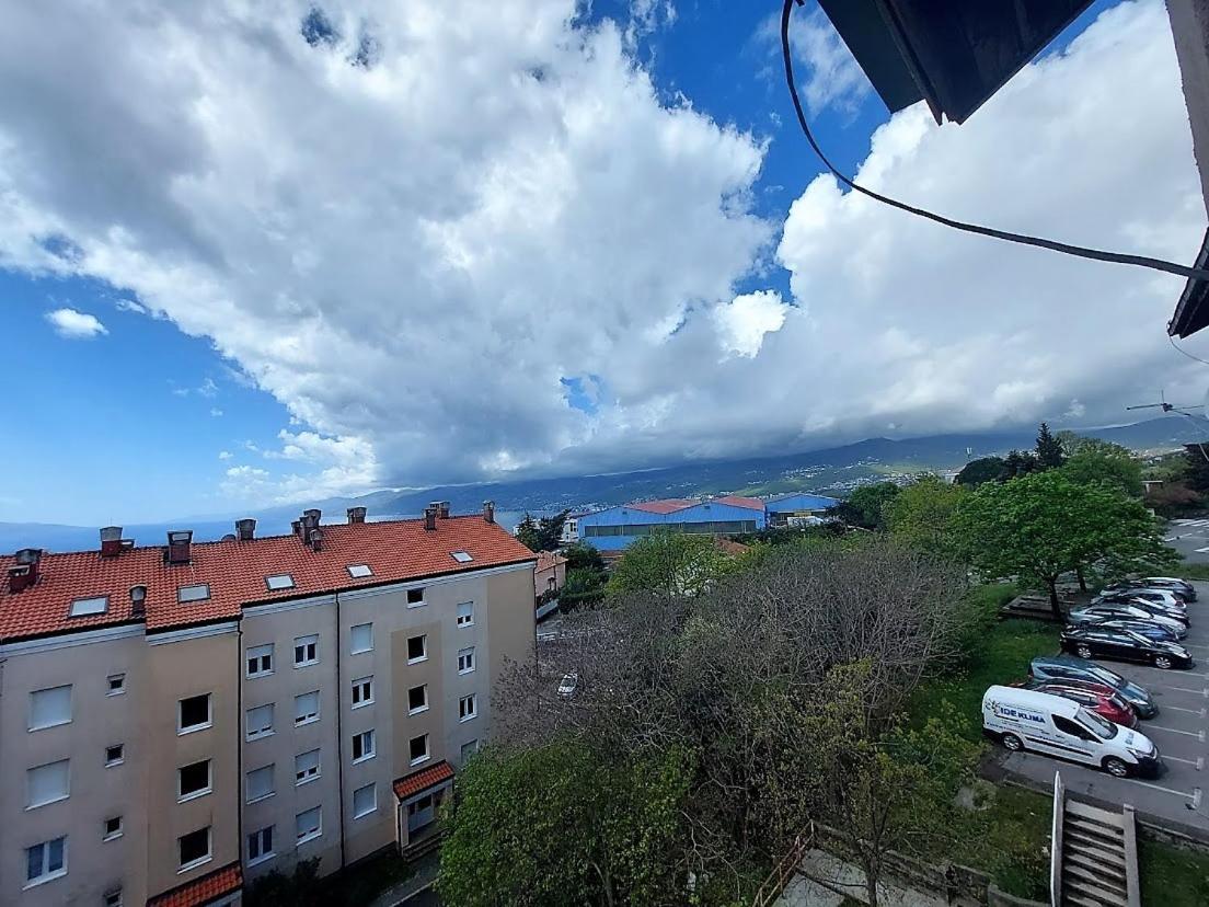 Urban Nest, sunny apartment 4 stars Rijeka Buitenkant foto