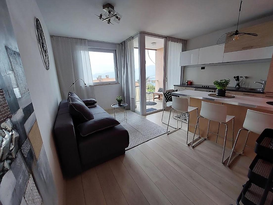 Urban Nest, sunny apartment 4 stars Rijeka Buitenkant foto