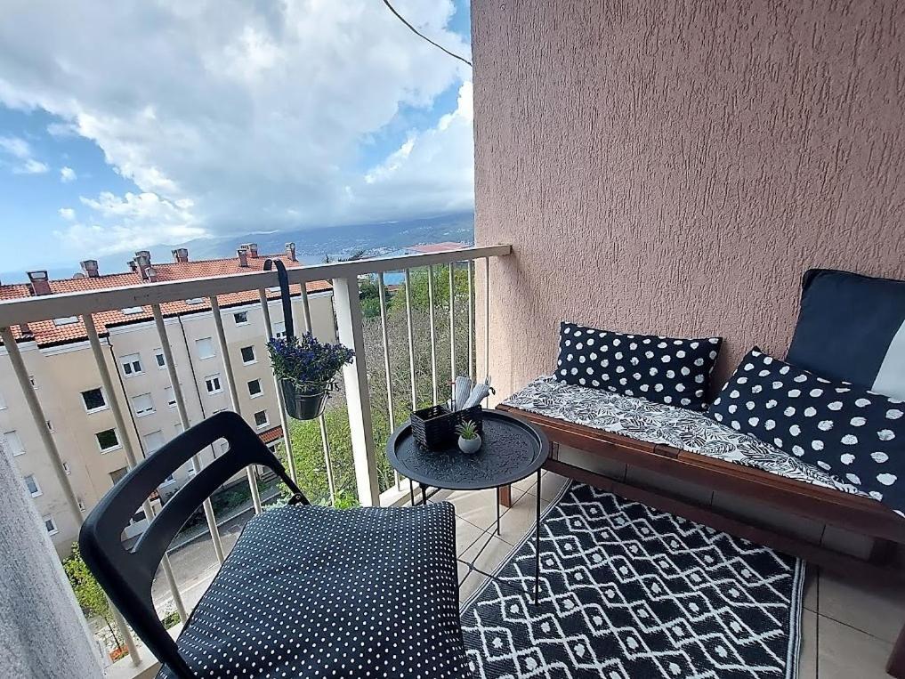 Urban Nest, sunny apartment 4 stars Rijeka Buitenkant foto