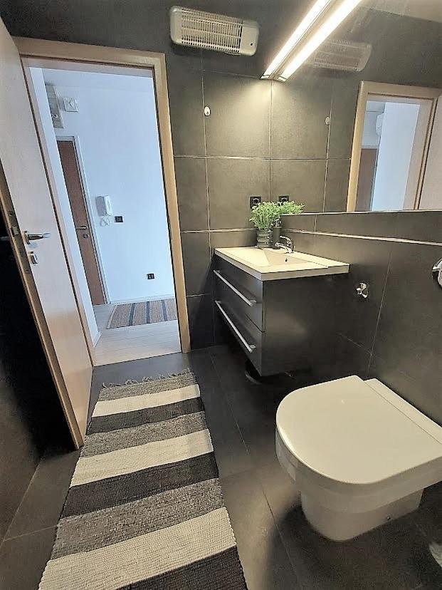 Urban Nest, sunny apartment 4 stars Rijeka Buitenkant foto