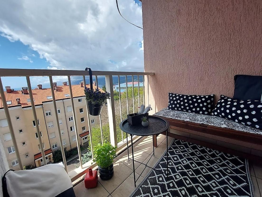 Urban Nest, sunny apartment 4 stars Rijeka Buitenkant foto