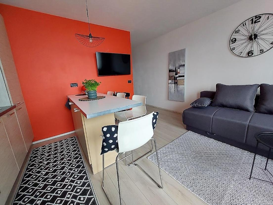 Urban Nest, sunny apartment 4 stars Rijeka Buitenkant foto