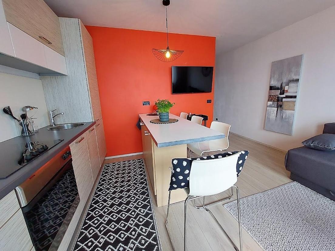 Urban Nest, sunny apartment 4 stars Rijeka Buitenkant foto