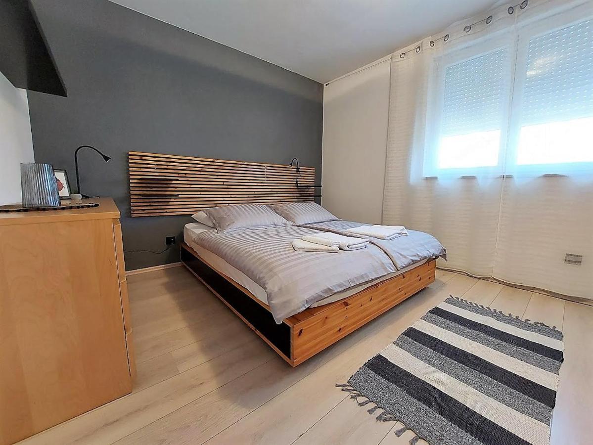 Urban Nest, sunny apartment 4 stars Rijeka Buitenkant foto