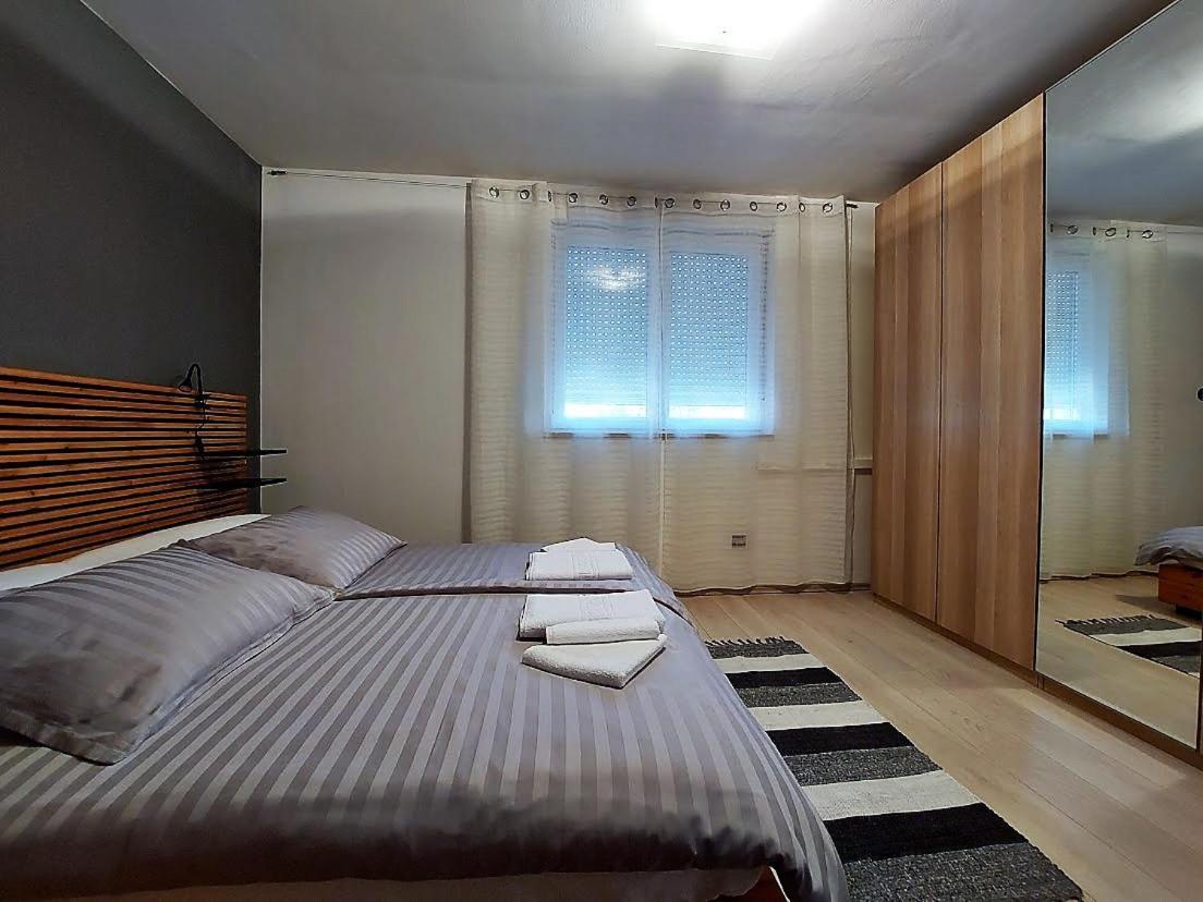 Urban Nest, sunny apartment 4 stars Rijeka Buitenkant foto