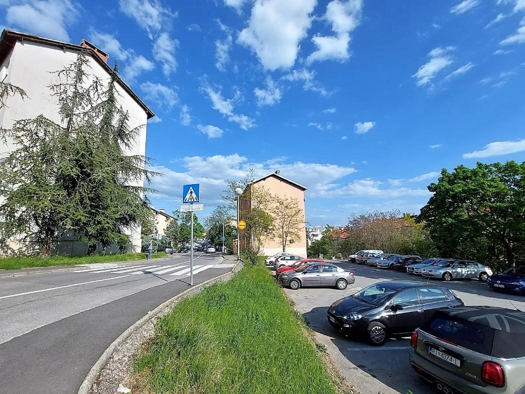 Urban Nest, sunny apartment 4 stars Rijeka Buitenkant foto
